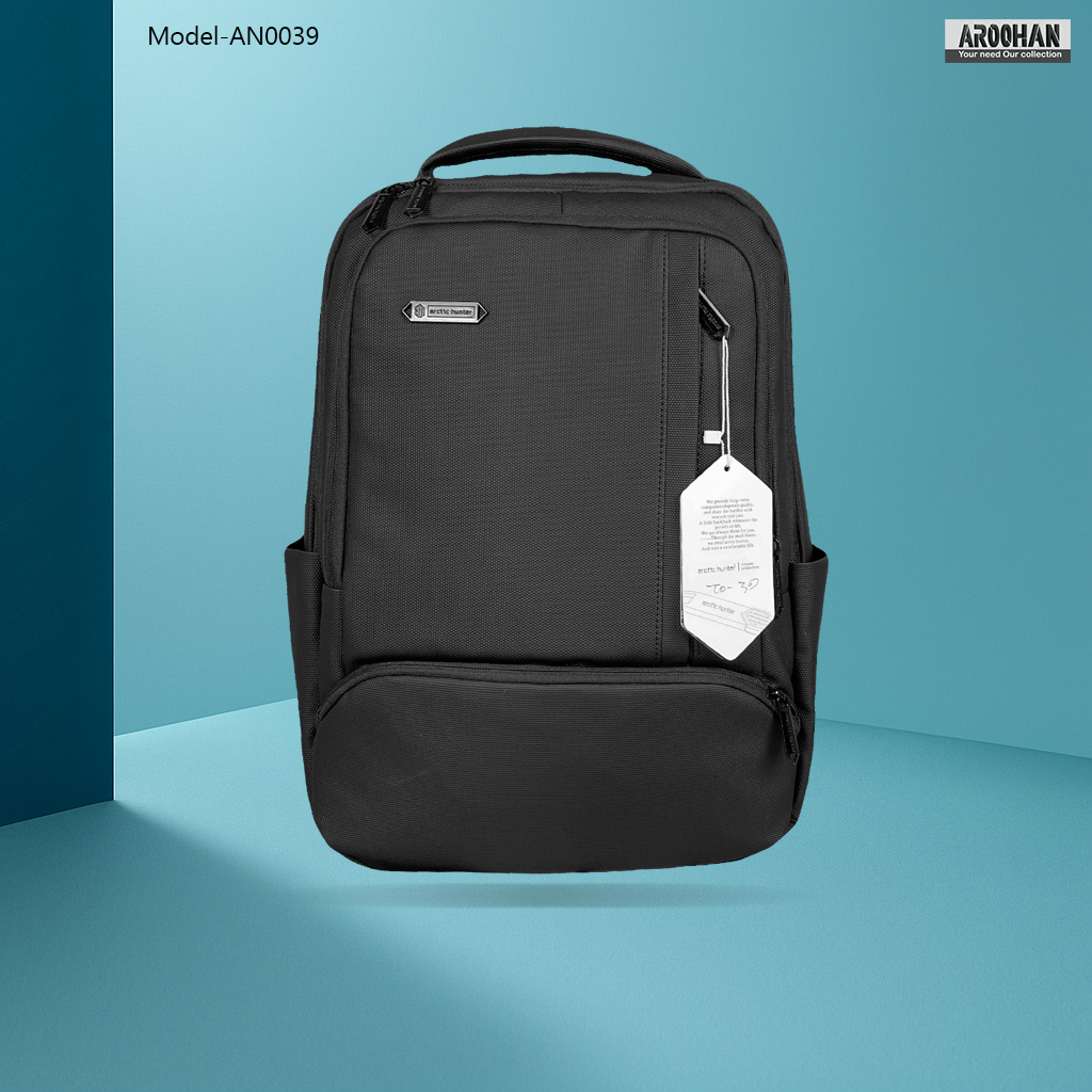 Arctic Hunter Laptop & Travel Backpack