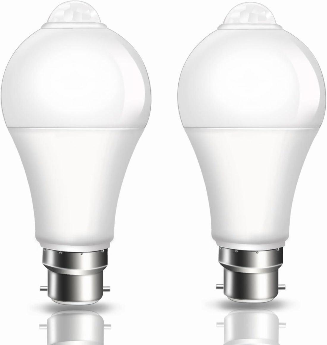 15W PIR Motion Sensor LED Bulb – Automatic Smart Light