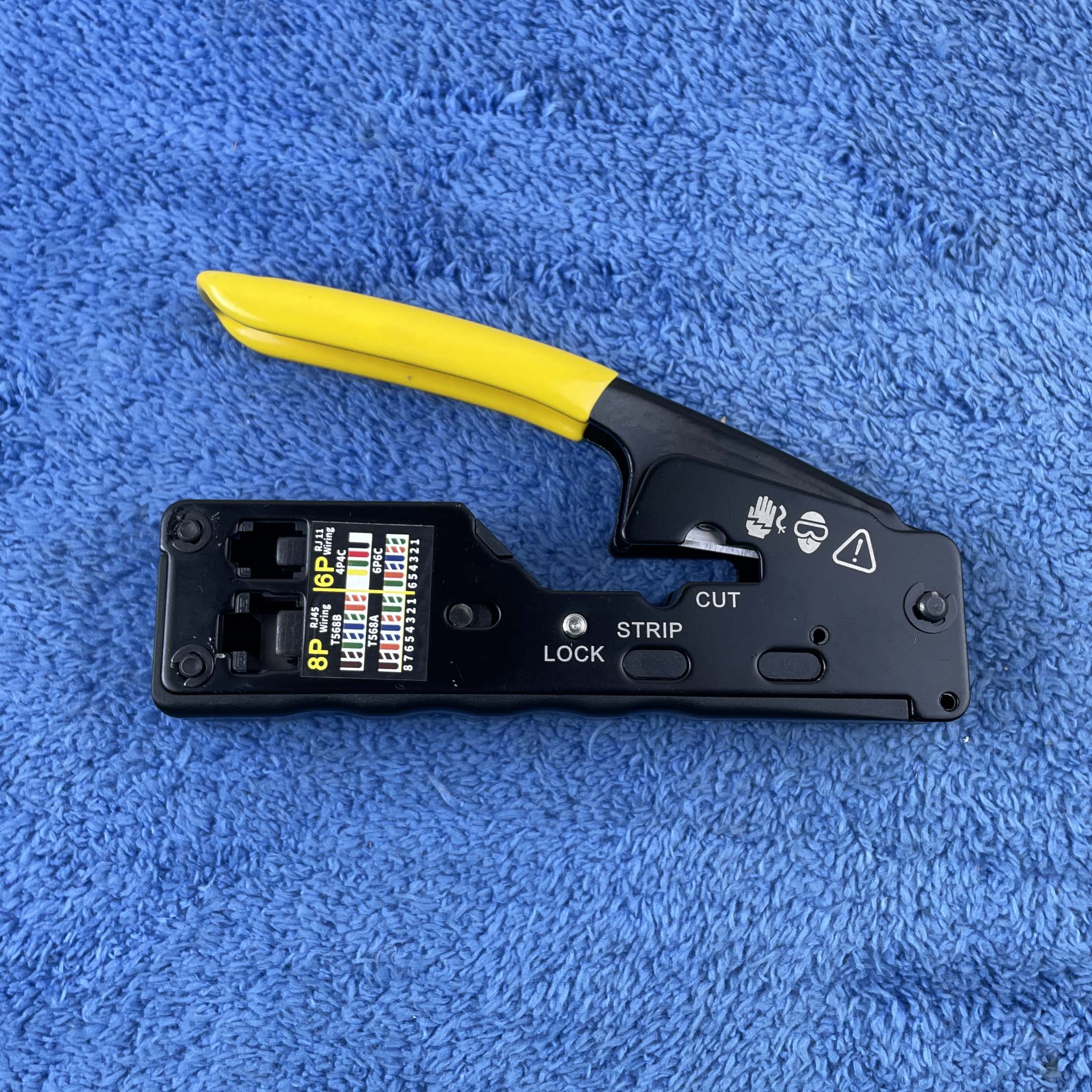 = EZ Crimping Tools -Short