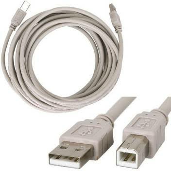 = USB Printer Cable