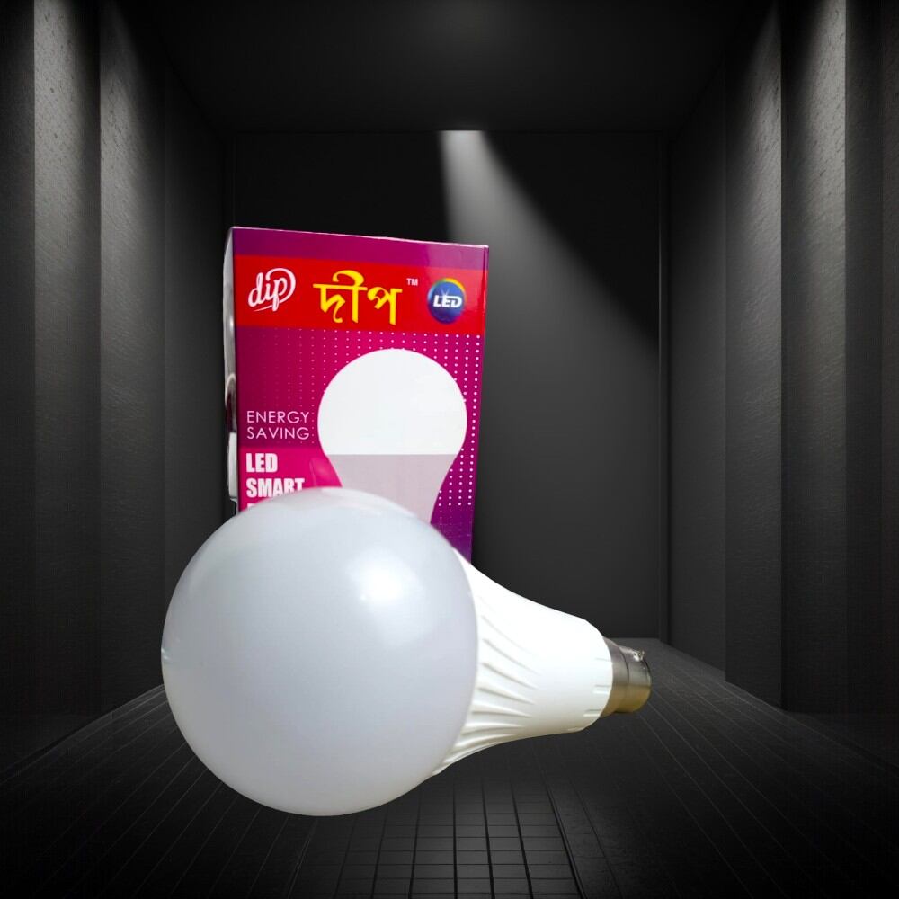 DIP LED Smart Bulb 18 Watt Energy Saving Light