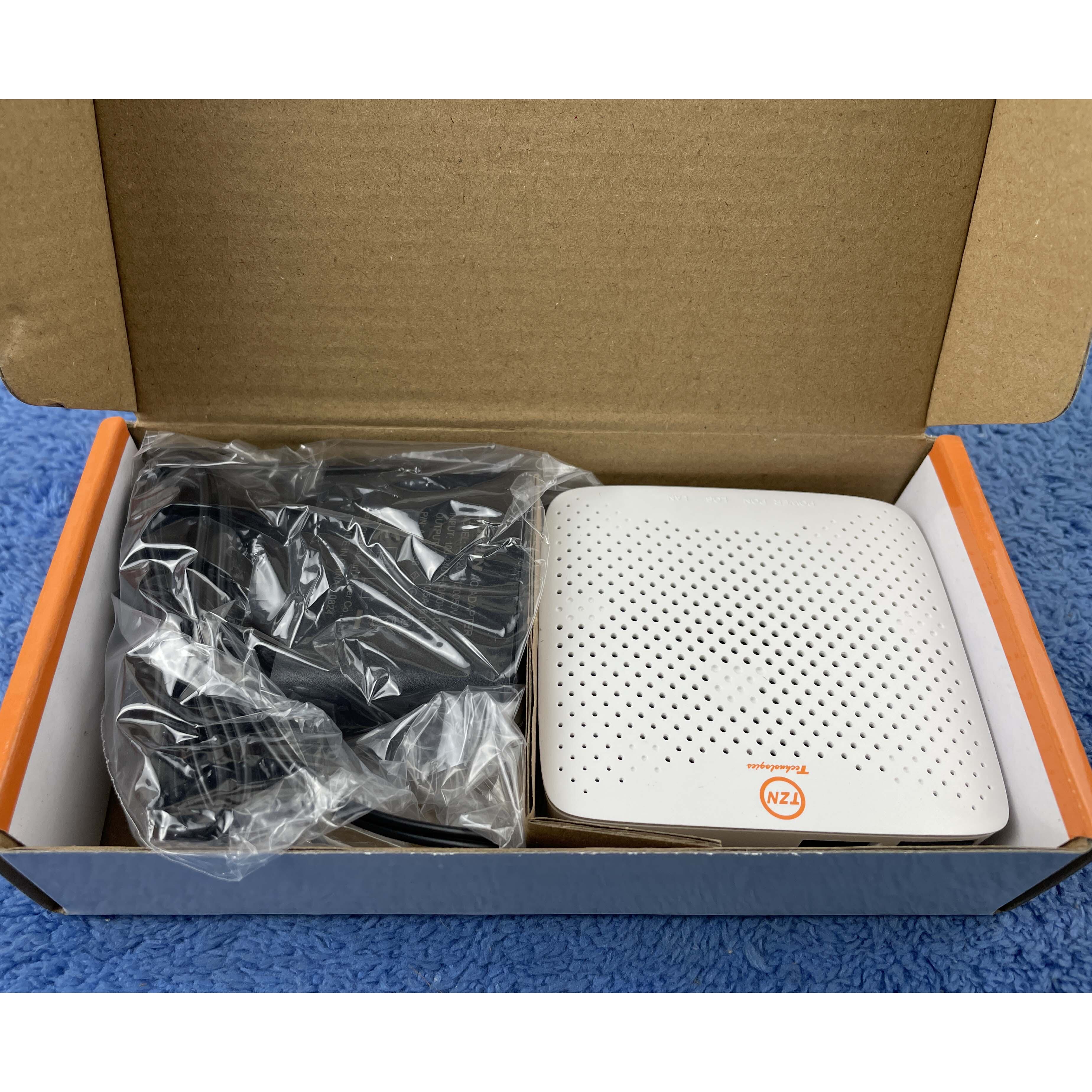 TZN Gigabit XPON ONU – High-Speed Fiber Internet for Any Network