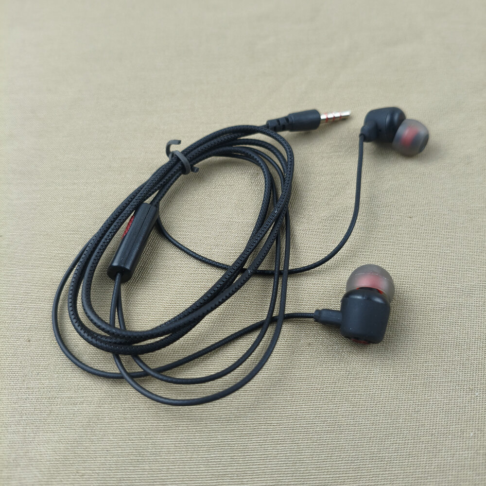 STEREO EARPHONE CABLE LENGTH 120CM