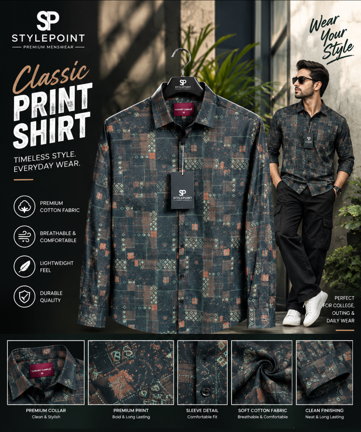 Premium Shirt