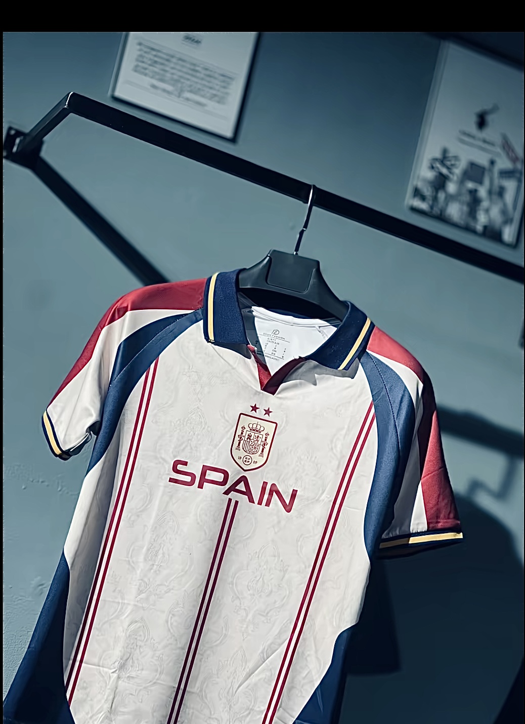 Spain retro