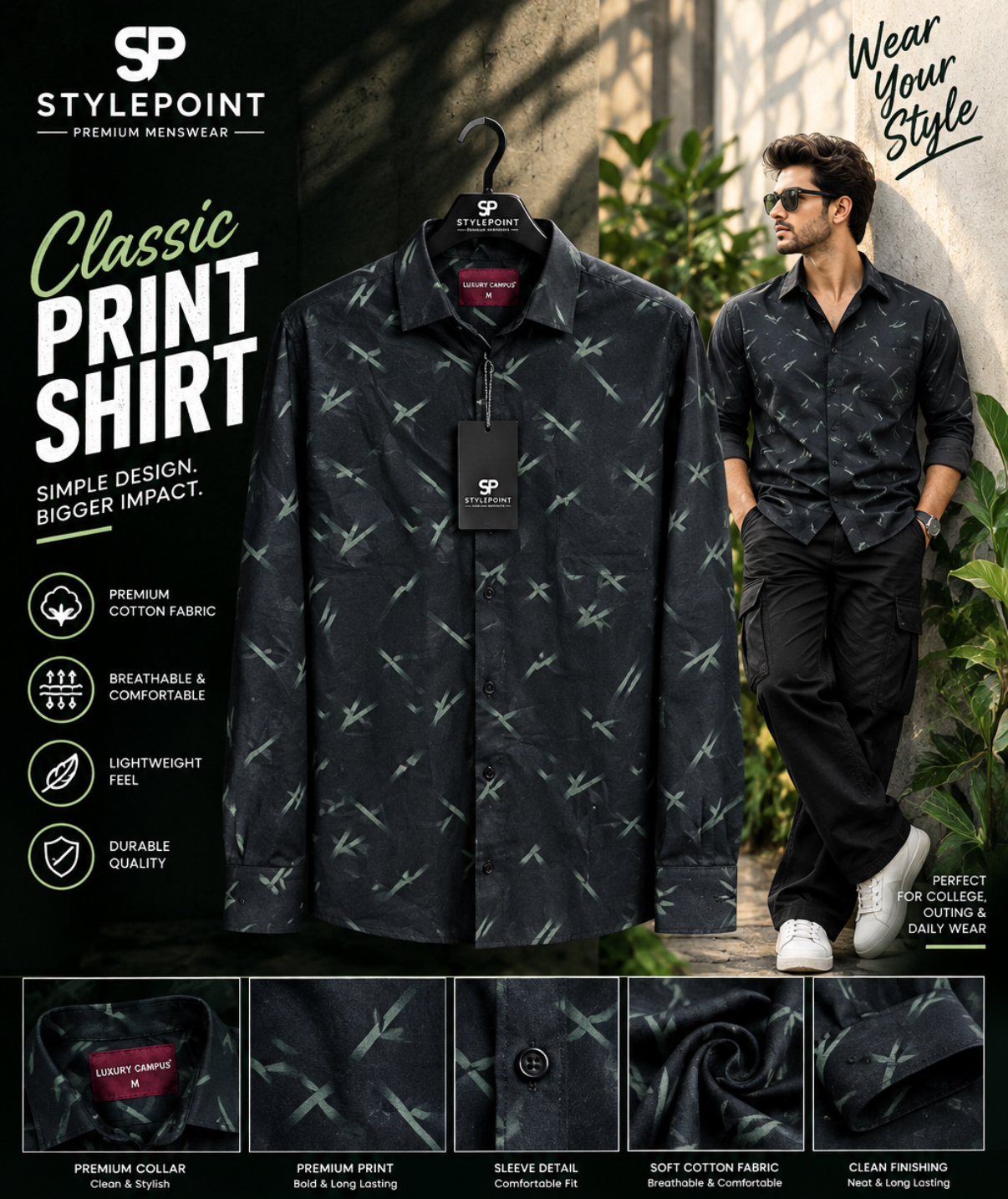 Premium shirt