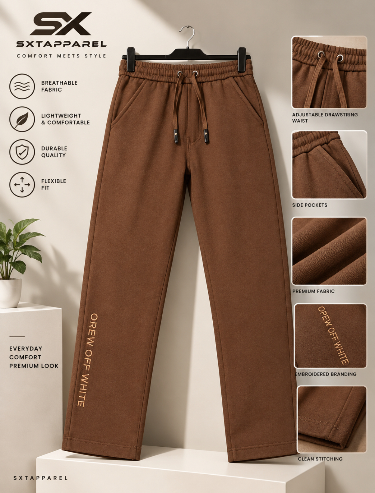 Premium club Baggy