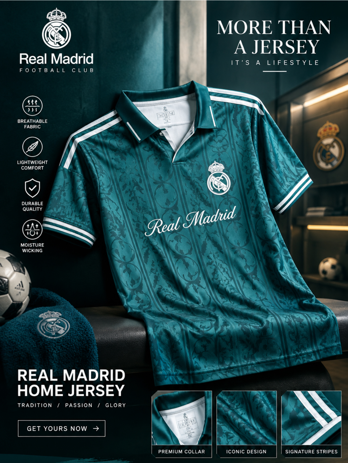 Retro real