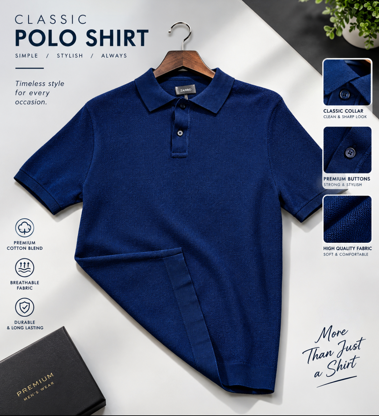 Premium Polo