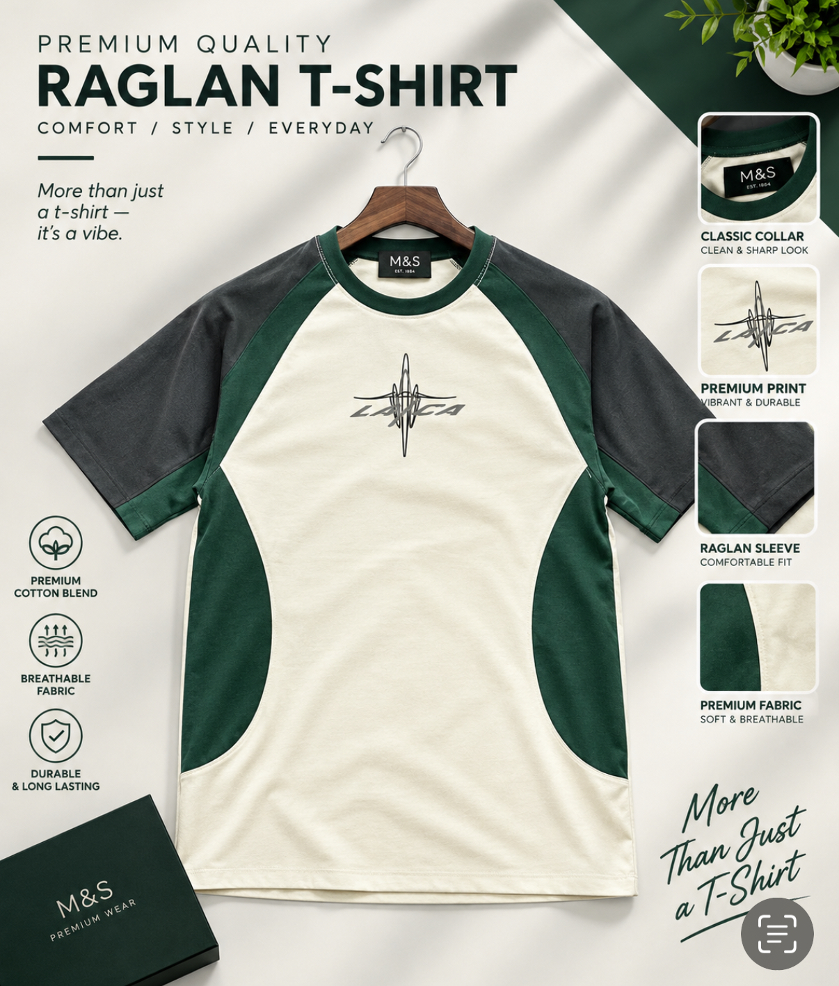 Premium T-shirt