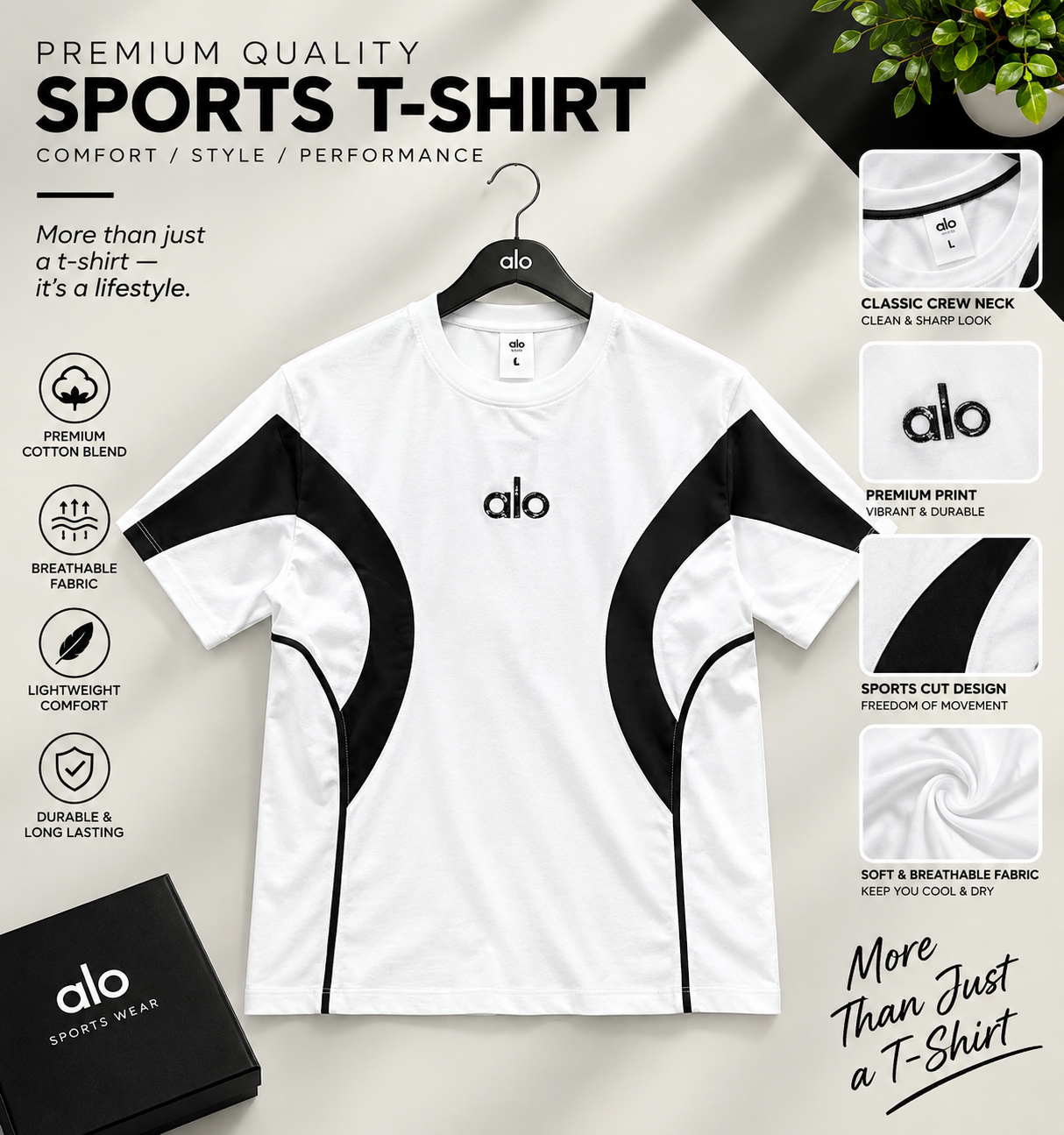 ALO T-Shirt