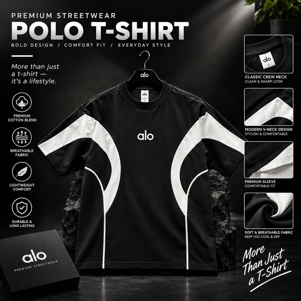 Alo T-shirt