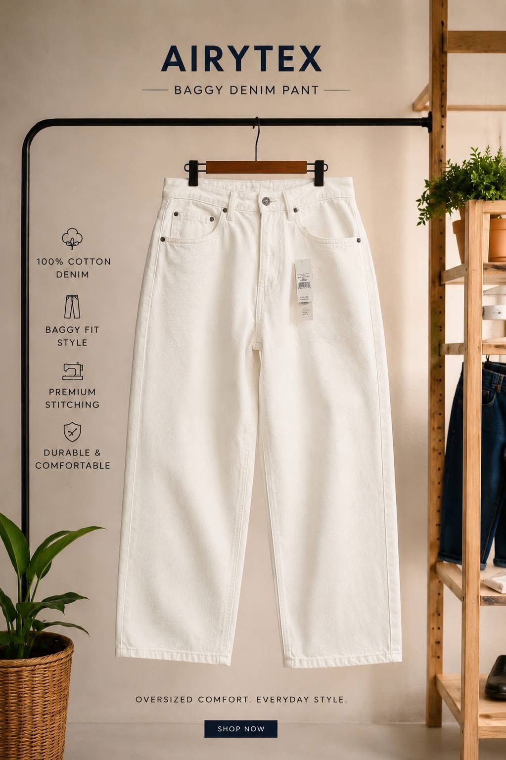 Jeans Baggy