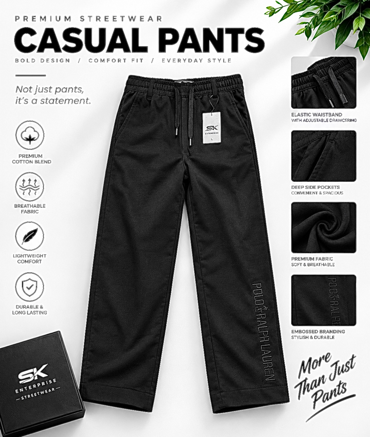 Club Baggy